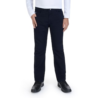 Foto 1 | Foto 1 | Pantalón De Mezclilla Yale Boys Fit 0552 Marino