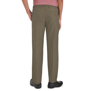 Foto 2 | Foto 2 | Pantalón Medio Resorte Yale Boys (boxer) Sin Pinzas 1768 Beige