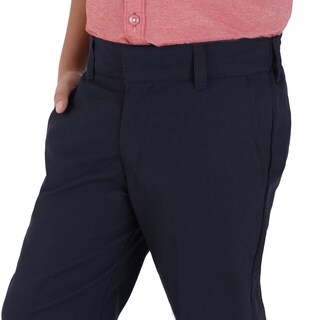 Foto 3 | Foto 3 | Pantalón Medio Resorte Yale Boys (boxer) Sin Pinzas 1768 Marino