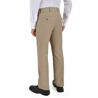Foto 2 | Foto 2 | Pantalón De Vestir Yale Boys Slim Fit 0342 Kaki
