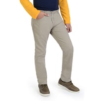 Pantalón De Mezclilla Yale Boys Fit 0552 Kaki