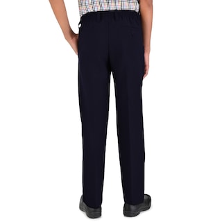 Foto 1 | Foto 1 | Pantalón De Vestir Yale Boys Fit 0255 Marino