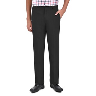 Foto 1 | Foto 1 | Pantalón De Vestir Yale Boys Slim Fit 0255 Gris Oxford