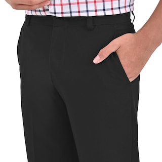 Foto 3 | Foto 3 | Pantalón De Vestir Yale Boys Slim Fit 0255 Gris Oxford