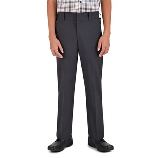 Foto 1 | Foto 1 | Pantalón De Vestir Yale Boys Fit 0255 Gris Oxford