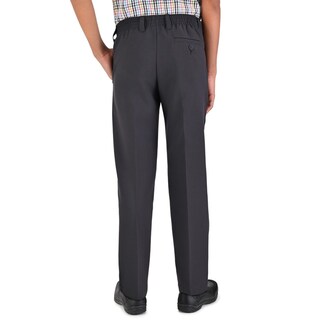 Foto 2 | Foto 2 | Pantalón De Vestir Yale Boys Fit 0255 Gris Oxford