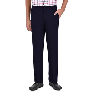 Foto 1 | Foto 1 | Pantalón De Vestir Yale Boys Slim Fit 0255 Marino