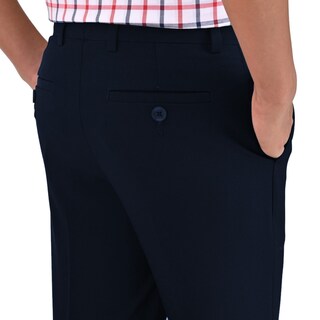 Foto 4 | Foto 4 | Pantalón De Vestir Yale Boys Slim Fit 0255 Marino