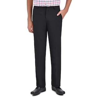 Foto 1 | Foto 1 | Pantalón De Vestir Yale Boys Slim Fit 0255 Negro