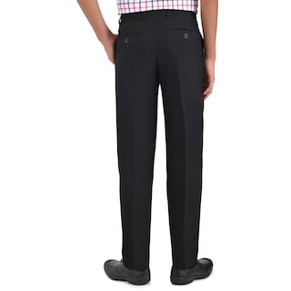 Foto 2 | Foto 2 | Pantalón De Vestir Yale Boys Slim Fit 0255 Negro
