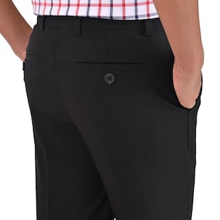 Foto 3 | Foto 3 | Pantalón De Vestir Yale Boys Slim Fit 0255 Negro