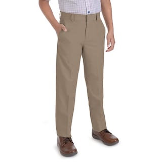 Foto 1 | Foto 1 | Pantalón De Vestir Yale Boys Slim Fit 0476 Kaki