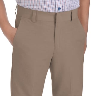 Foto 3 | Foto 3 | Pantalón De Vestir Yale Boys Slim Fit 0476 Kaki