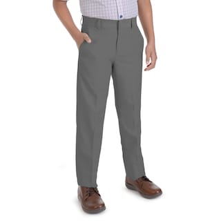 Foto 1 | Foto 1 | Pantalón De Vestir Yale Boys Slim Fit 0476 Gris