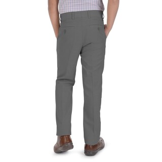 Foto 2 | Foto 2 | Pantalón De Vestir Yale Boys Slim Fit 0476 Gris