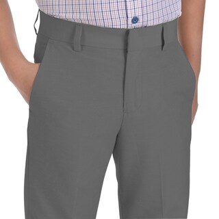 Foto 3 | Foto 3 | Pantalón De Vestir Yale Boys Slim Fit 0476 Gris