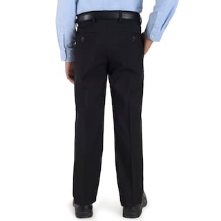 Foto 2 | Foto 2 | Pantalón De Vestir Yale Boys Slim Fit 0342 Negro