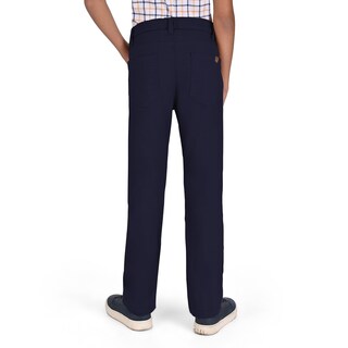 Foto 2 | Foto 2 | Pantalón De Gabardina Yale Boys Fit 0995 Marino