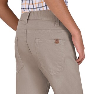 Foto 4 | Foto 4 | Pantalón De Gabardina Yale Boys Fit 0995 Arena