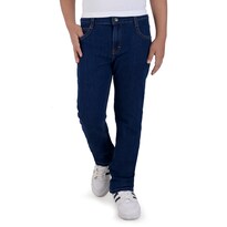 Pantalón De Mezclilla Yale Boys Slim Fit 0849 Azul Zafiro