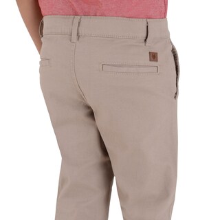 Foto 4 | Foto 4 | Pantalón Casual Yale Fit para Niño