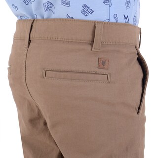 Foto 4 | Foto 4 | Pantalón Casual Yale Fit para Niño