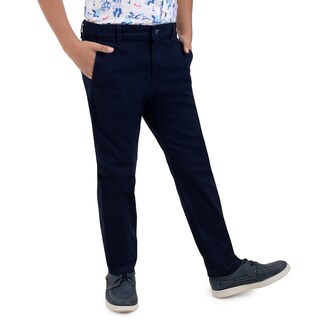 Foto 1 | Foto 1 | Pantalón Casual Yale Boys Fit 0995 Azul