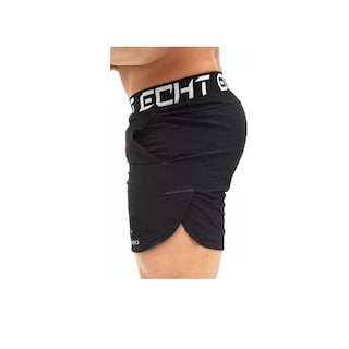 Foto 2 | Foto 2 | Language Short Deportivo Elástico Para Correr. Talla G/eg. Eo Safe Imports Esi-11230-1 Negro