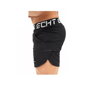 Foto 2 | Foto 2 | Short Deportivo Elástico Secado Rápido Correr. Talla G/eg. Eo Safe Imports Esi-11229-1 Negro