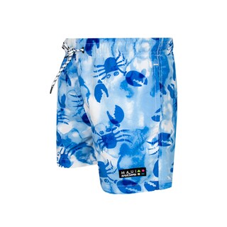 Foto 2 | Foto 2 | Traje de Baño Maui And Sons Azul para Niño