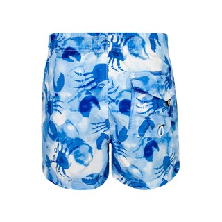 Foto 4 | Foto 4 | Traje de Baño Maui And Sons Azul para Niño