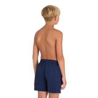 Foto 2 | Foto 2 | Traje de Baño Arena Beach Boxer Solid Azul para Niño