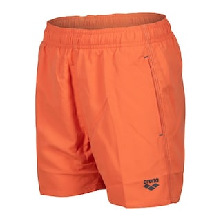 Foto 5 | Foto 5 | Traje de Baño Arena Beach Boxer Solid Naranja para Niño