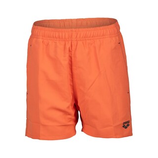 Foto 8 | Foto 8 | Traje de Baño Arena Beach Boxer Solid Naranja para Niño