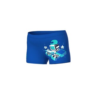 Foto 1 | Foto 1 | Traje De Baño Corto Arena Game Para Niño