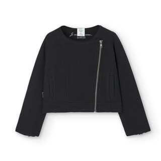 Foto 1 | Foto 1 | Cazadora de Punto Boboli con Relieve para Niña