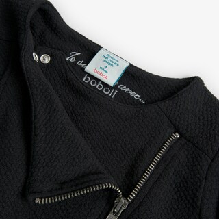 Foto 3 | Foto 3 | Cazadora de Punto Boboli con Relieve para Niña