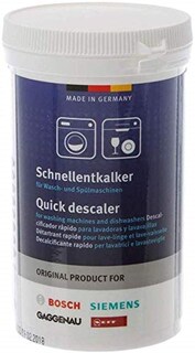 Foto 1 | Foto 1 | Descalcificador Antiincrustante Bosch Para Lavadora Y Lavavajillas - Venta Internacional.
