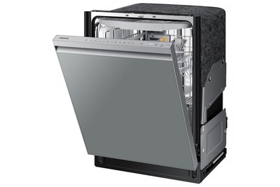 Foto 5 | Foto 5 | Lavavajillas Samsung DW80B7070AP/EM Gris Smartdry