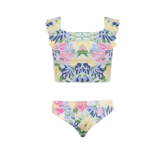 Foto 1 | Foto 1 | Traje De Baño Bikini 2 Piezas Para Niña