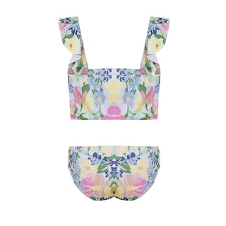 Foto 5 | Foto 5 | Traje De Baño Bikini 2 Piezas Para Niña