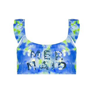 Foto 2 | Foto 2 | Traje De Baño Bikini 2 Piezas Para Niña