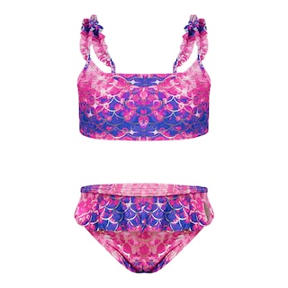 Foto 1 | Foto 1 | Traje De Baño Bikini 2 Piezas Para Niña