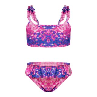 Foto 1 | Foto 1 | Traje De Baño Bikini 2 Piezas Para Niña