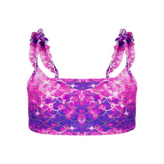 Foto 2 | Foto 2 | Traje De Baño Bikini 2 Piezas Para Niña