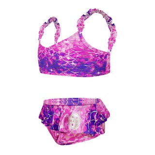 Foto 4 | Foto 4 | Traje De Baño Bikini 2 Piezas Para Niña