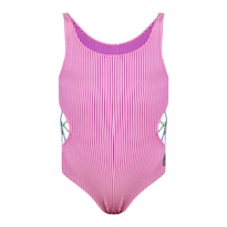 Traje De Baño Completo Para Niña