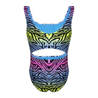 Foto 5 | Foto 5 | Traje De Baño Completo Para Niña
