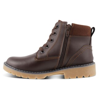 Foto 2 | Foto 2 | Botas Casuales Rokino 3153 color Café para Niño