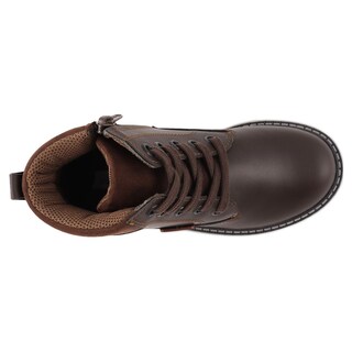 Foto 3 | Foto 3 | Botas Casuales Rokino 3153 color Café para Niño